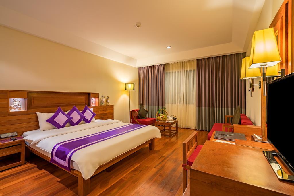 Angkor Miracle Reflection Club Hotel Siem Reap Exterior photo