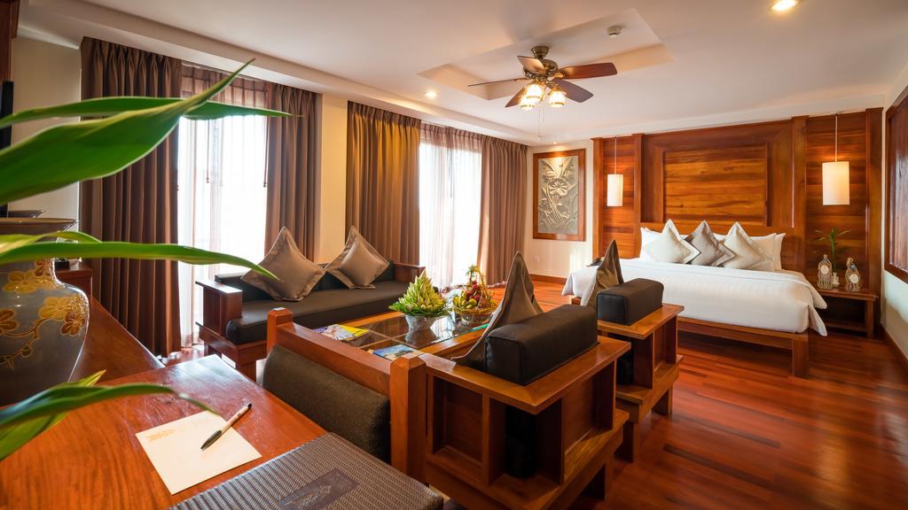 Angkor Miracle Reflection Club Hotel Siem Reap Exterior photo