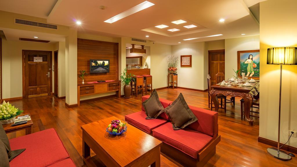 Angkor Miracle Reflection Club Hotel Siem Reap Exterior photo