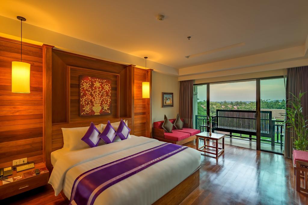 Angkor Miracle Reflection Club Hotel Siem Reap Exterior photo
