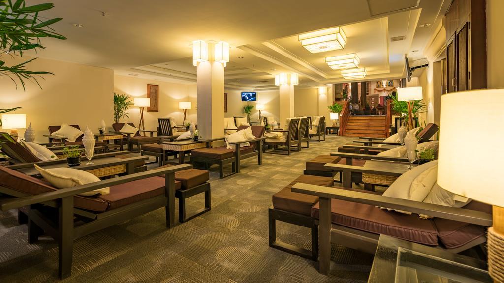 Angkor Miracle Reflection Club Hotel Siem Reap Exterior photo