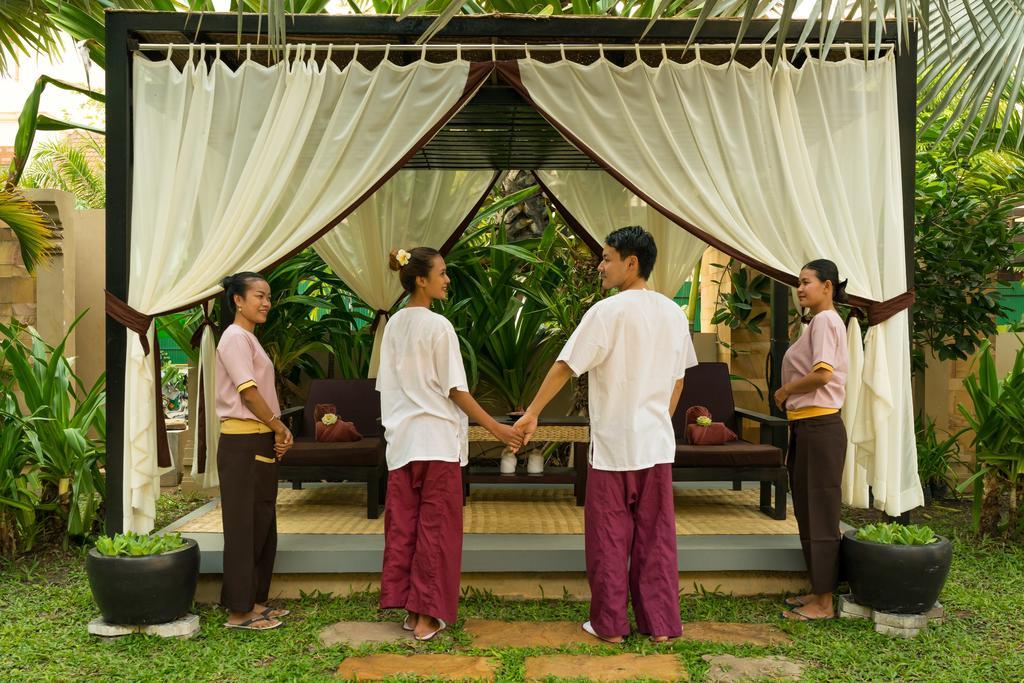 Angkor Miracle Reflection Club Hotel Siem Reap Exterior photo