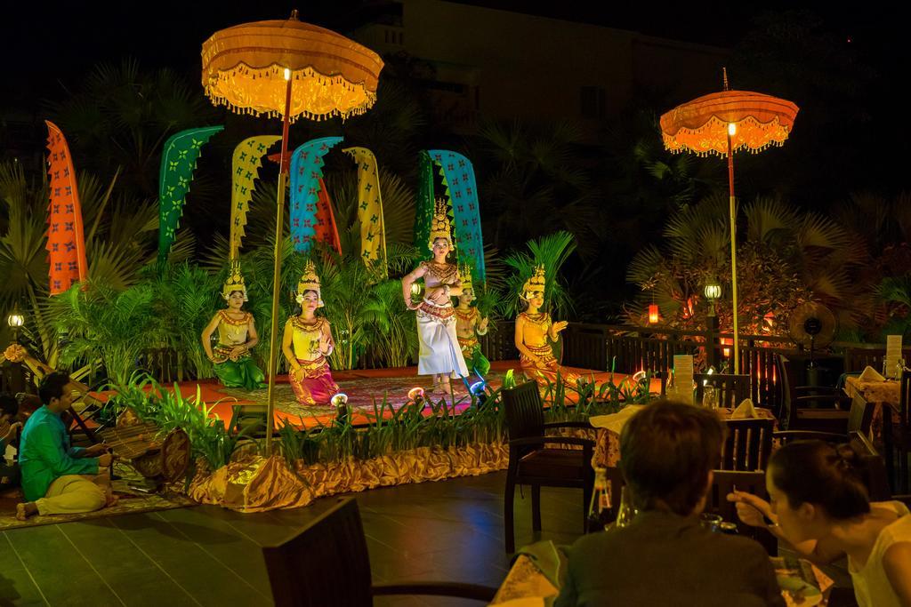 Angkor Miracle Reflection Club Hotel Siem Reap Exterior photo